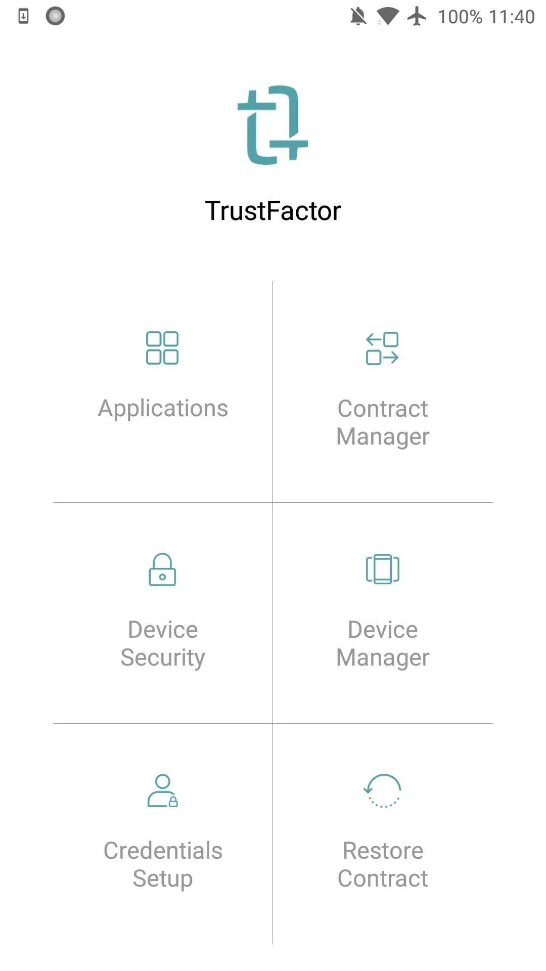 TrustFactor | Indus Appstore | Screenshot