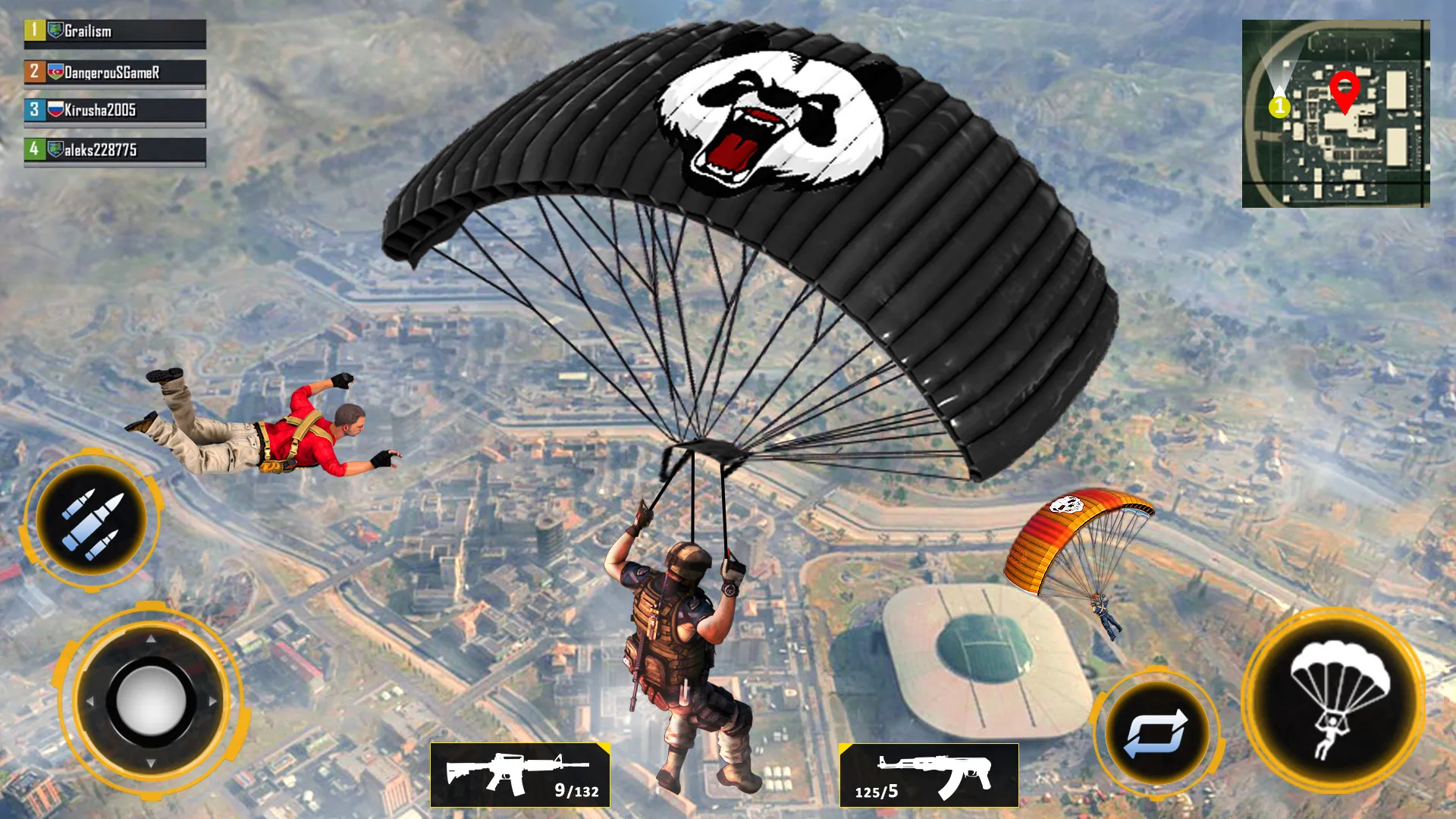 FPS Commando Gun Games Offline | Indus Appstore | Screenshot