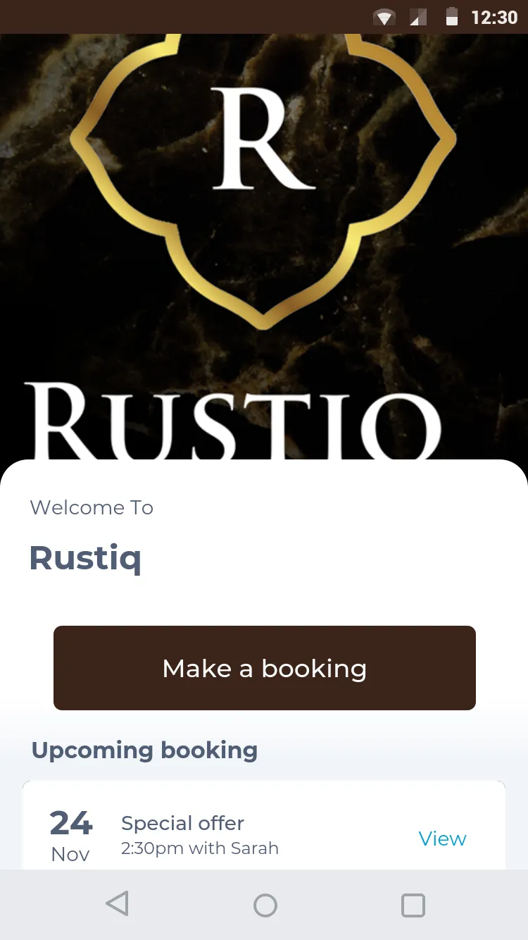 Rustiq | Indus Appstore | Screenshot