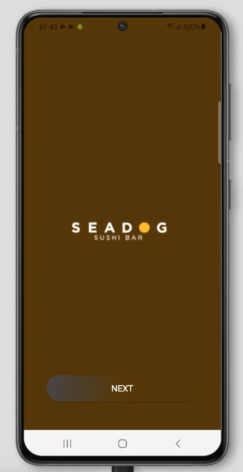 Seadog Sushi Bar | Indus Appstore | Screenshot