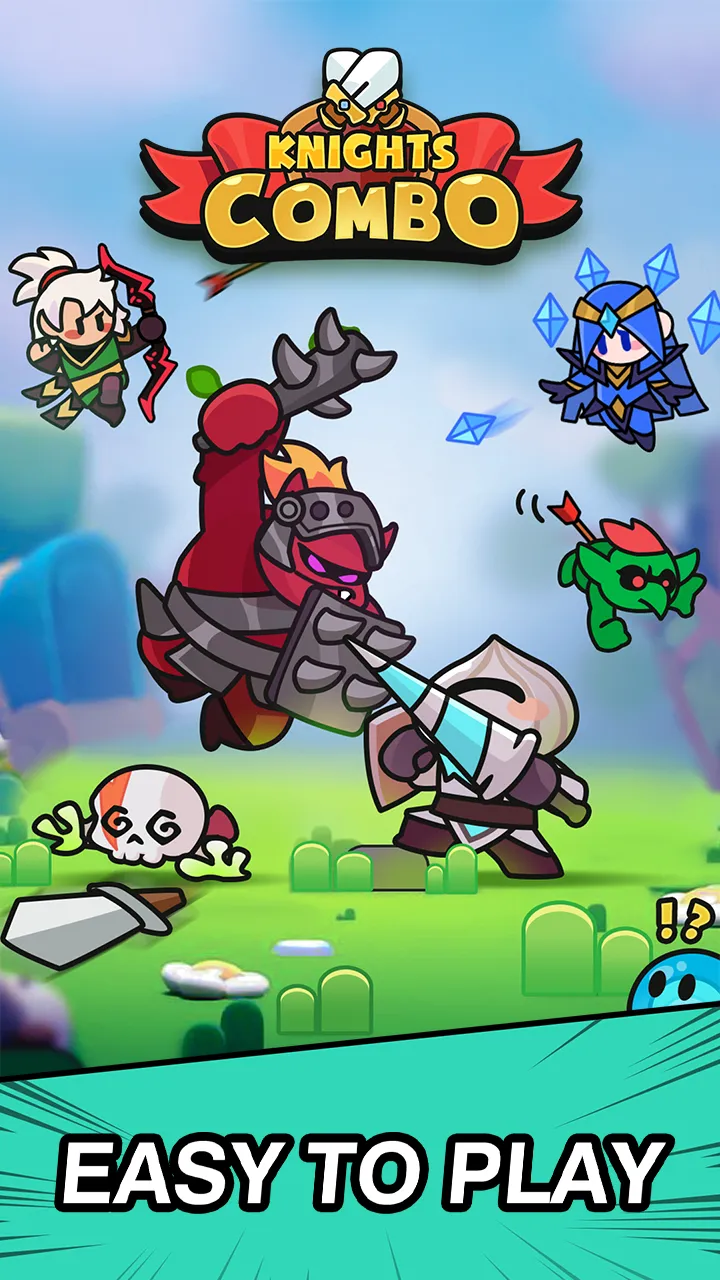 Knights Combo | Indus Appstore | Screenshot