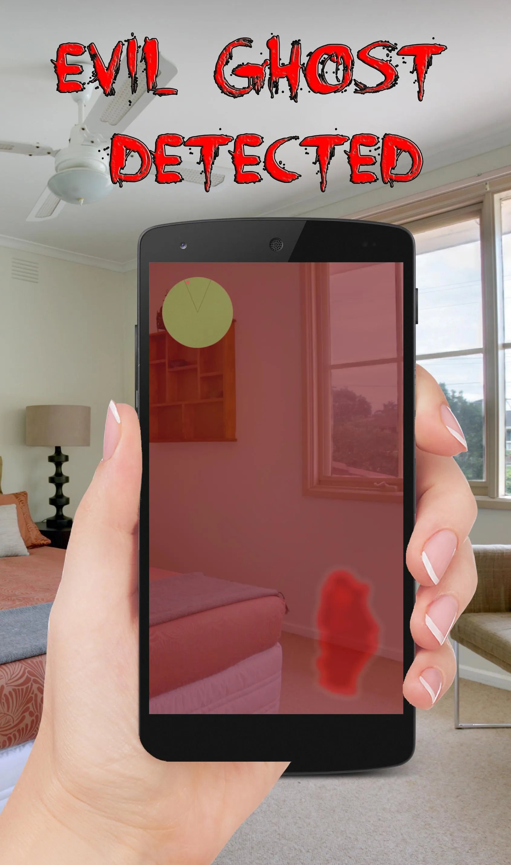 Camera Ghost Detector: Prank | Indus Appstore | Screenshot