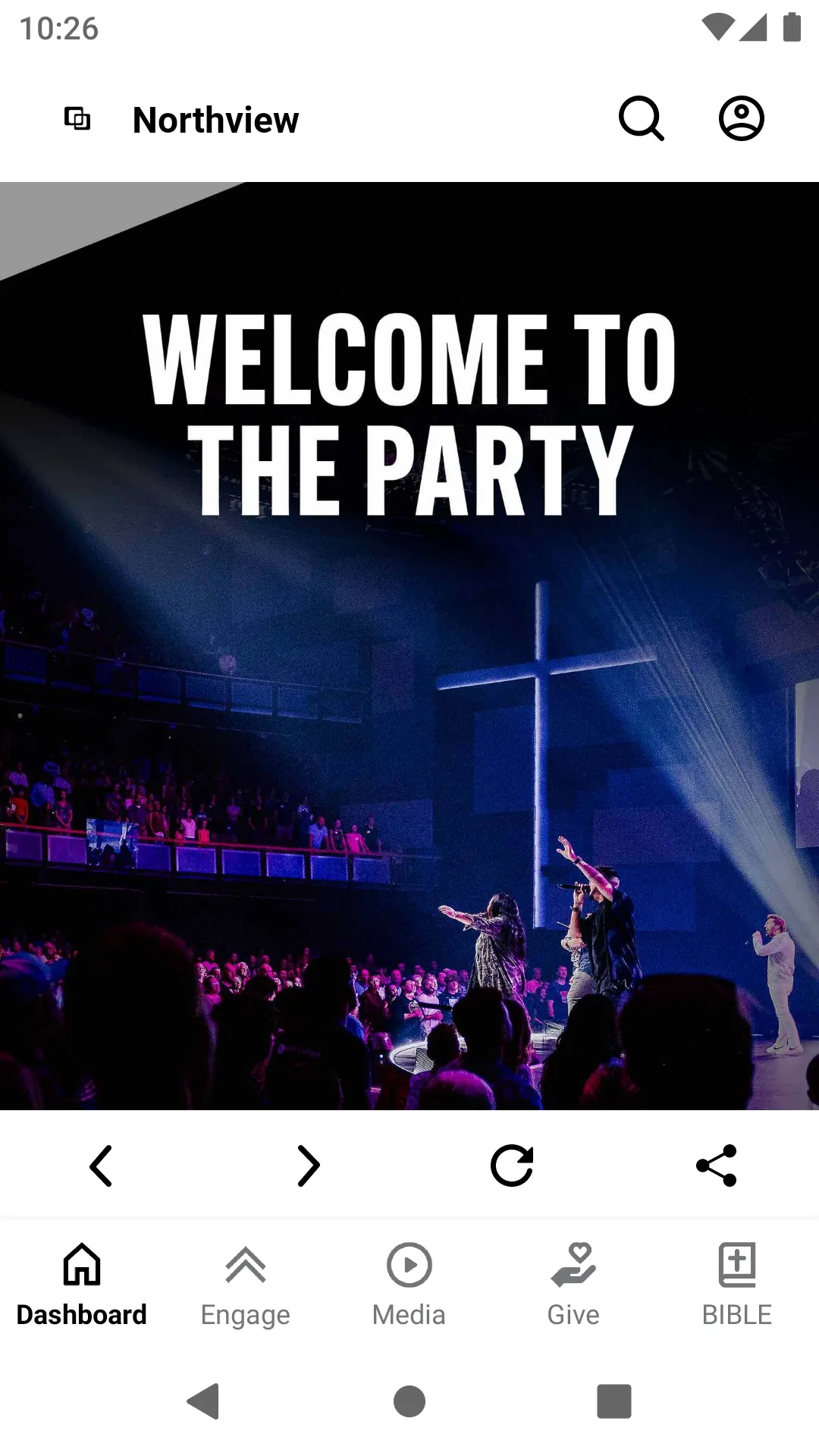 Northview Church | Indus Appstore | Screenshot