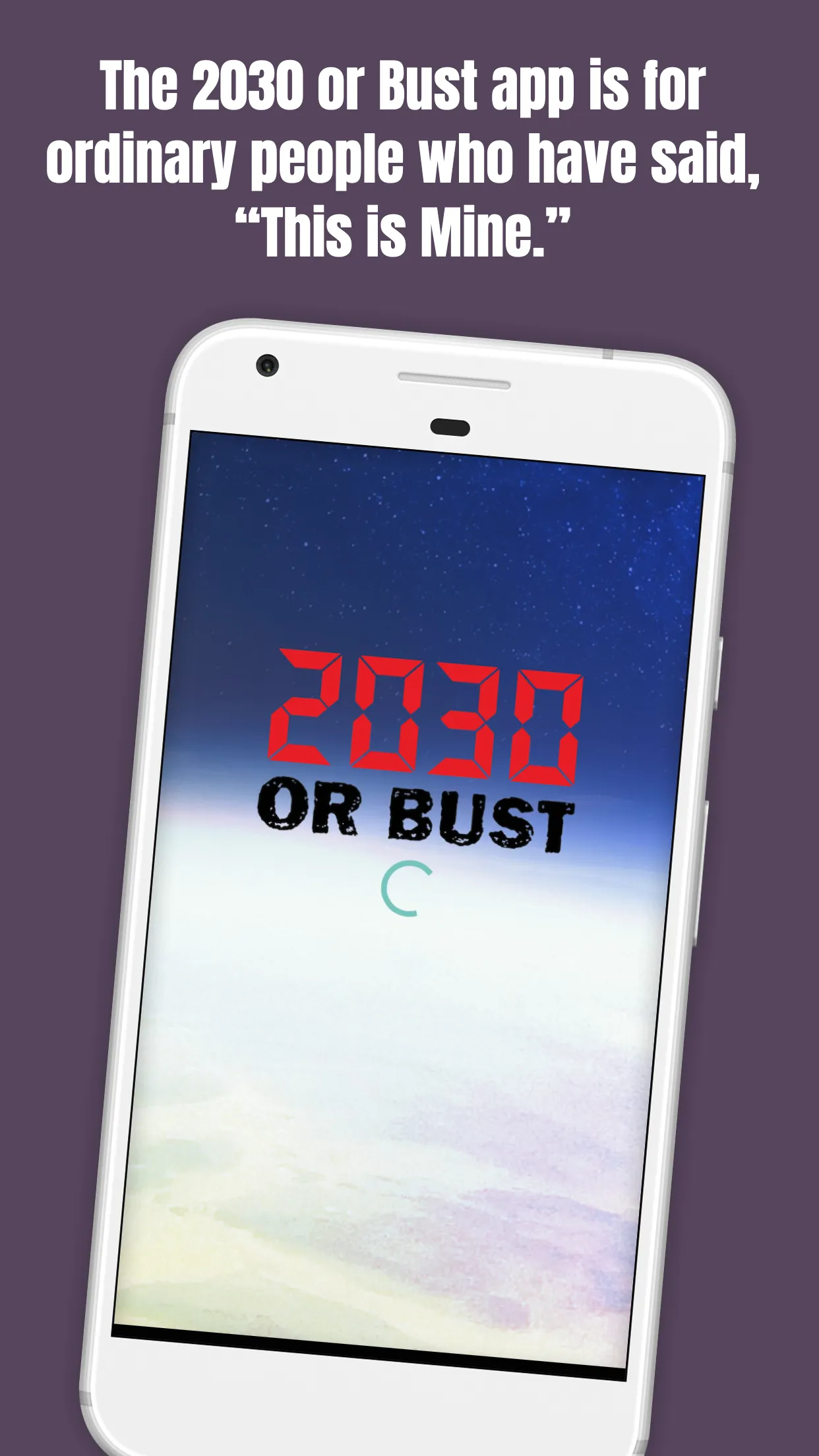 2030 Or Bust | Indus Appstore | Screenshot