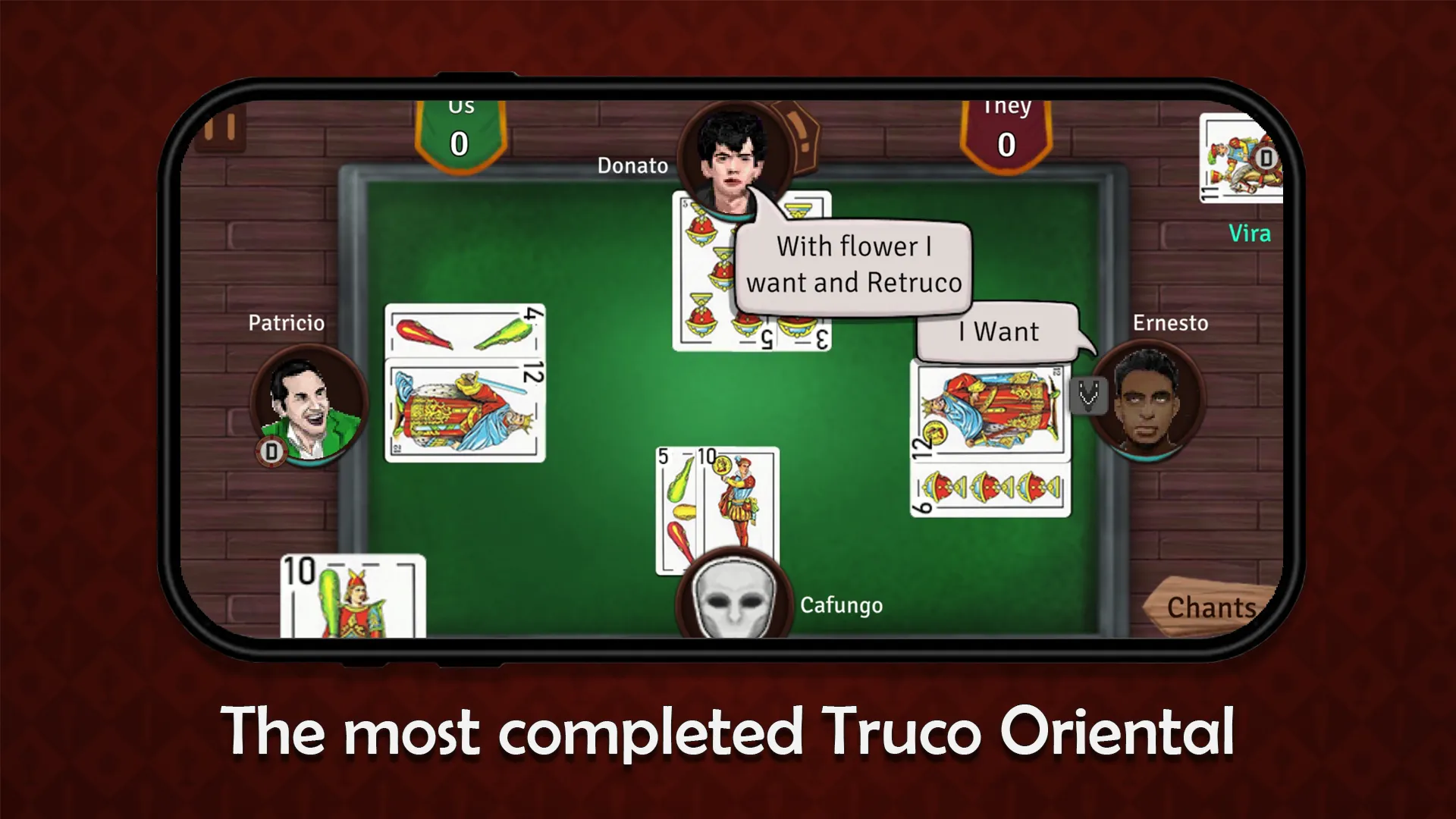 Truco Nat | Indus Appstore | Screenshot