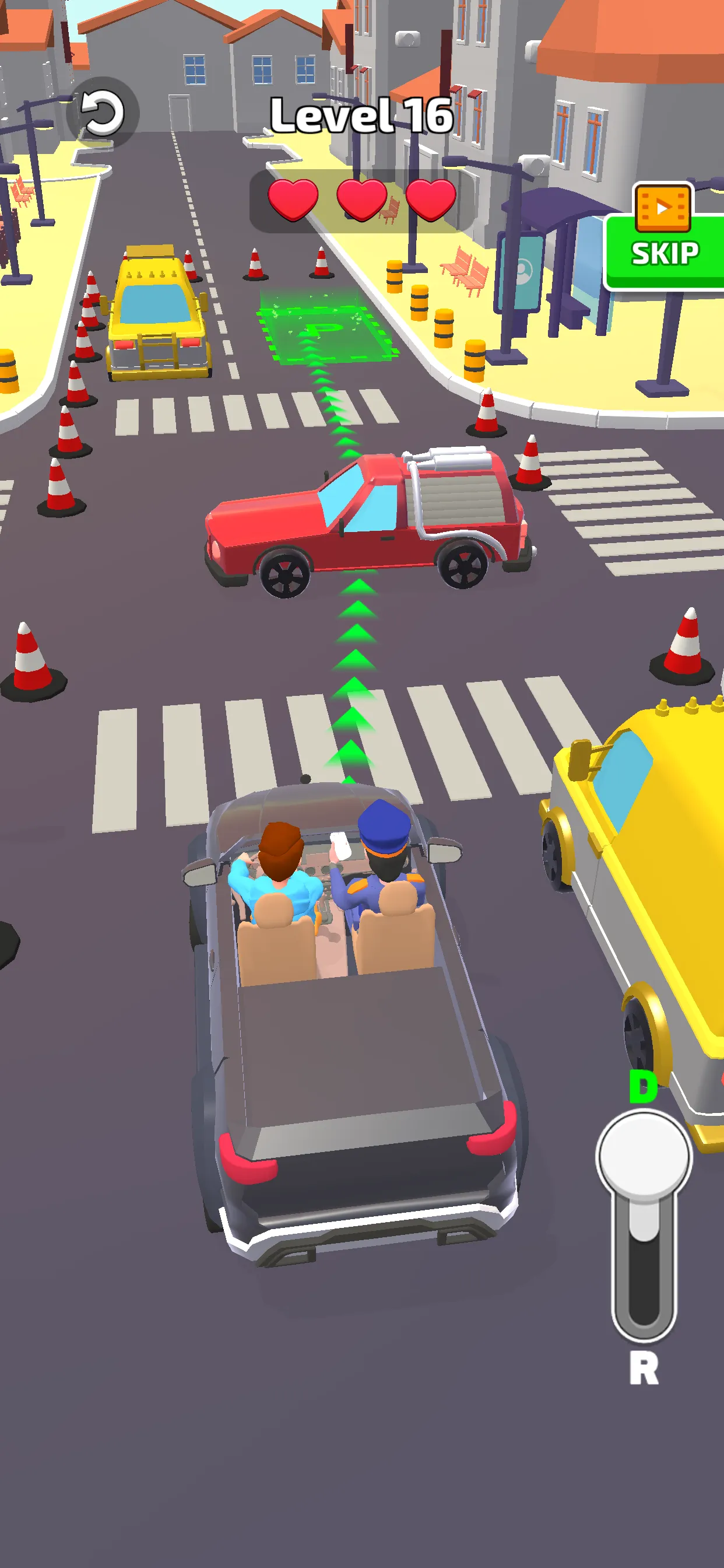 Novice Driver | Indus Appstore | Screenshot