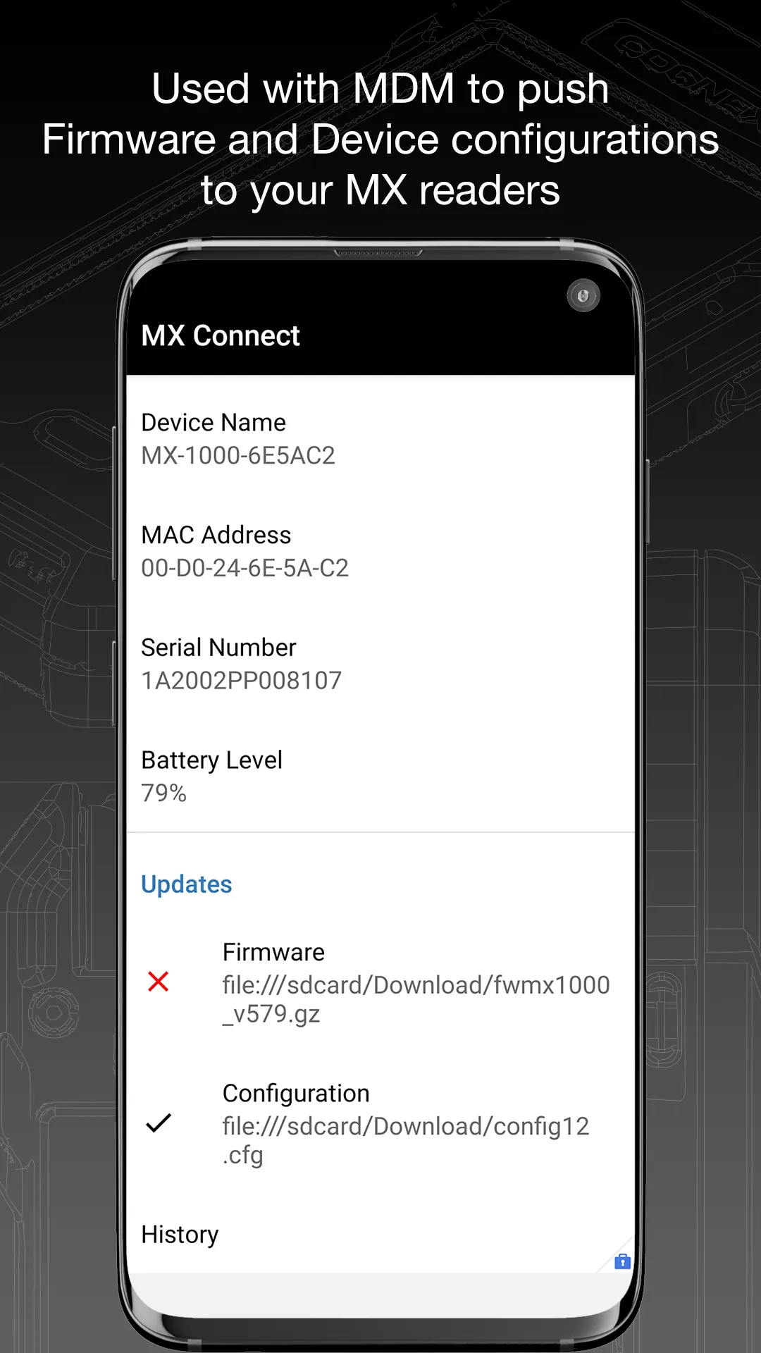 MX Connect | Indus Appstore | Screenshot