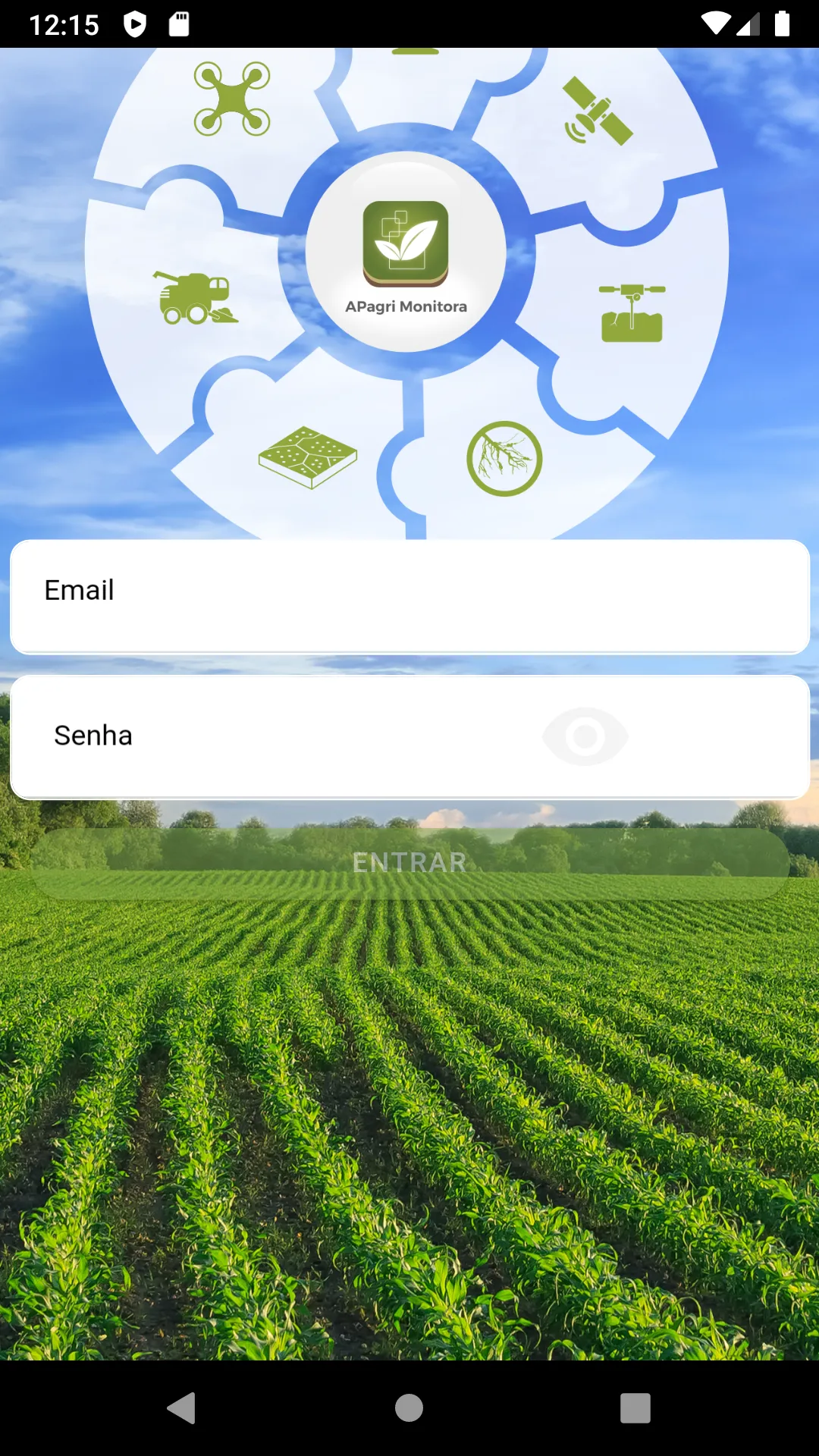 APagri Monitora CD | Indus Appstore | Screenshot