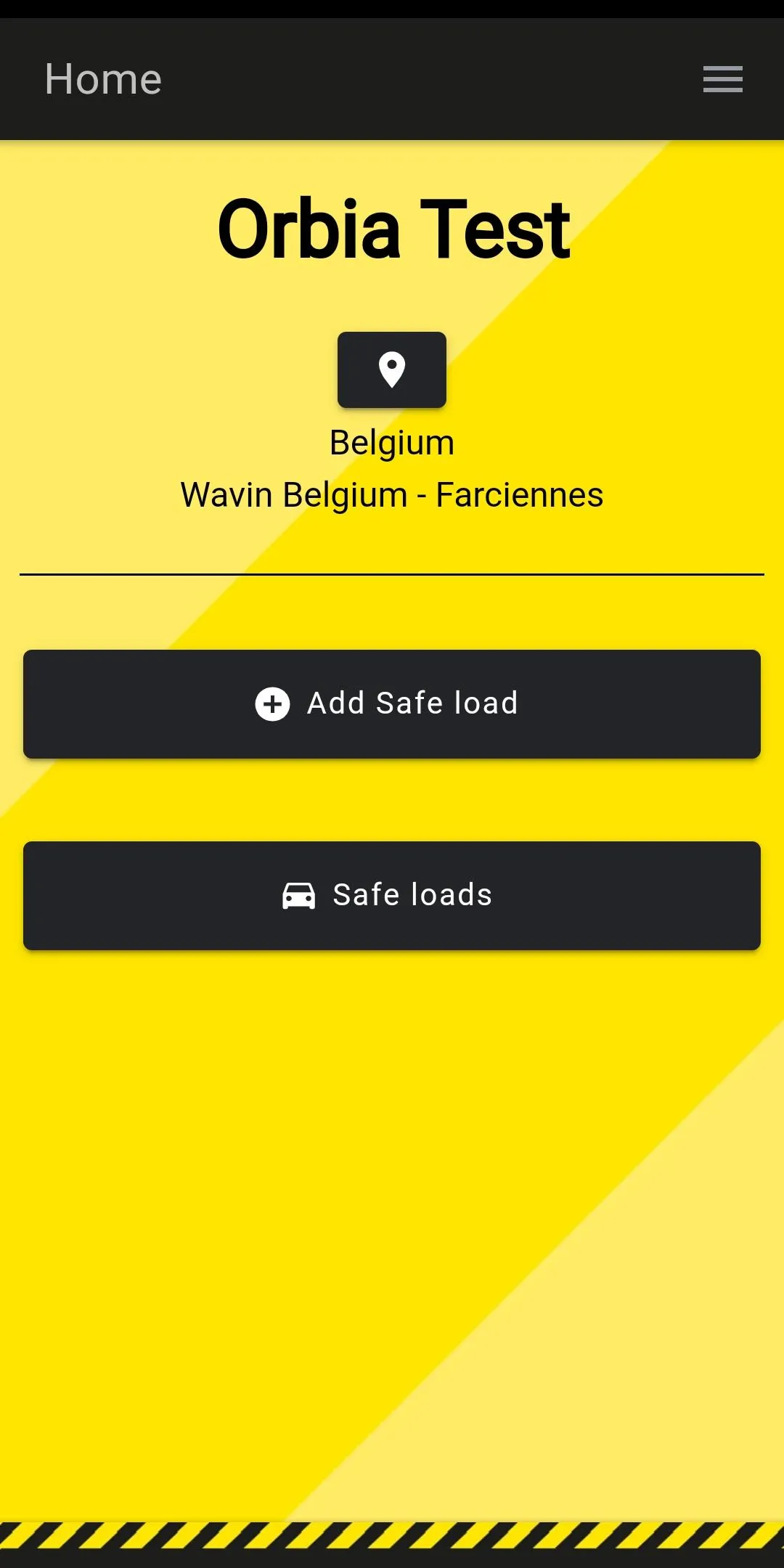 Wavin WorkSafe | Indus Appstore | Screenshot