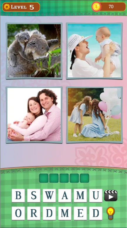 4 Fotos 1 Palabra | Indus Appstore | Screenshot