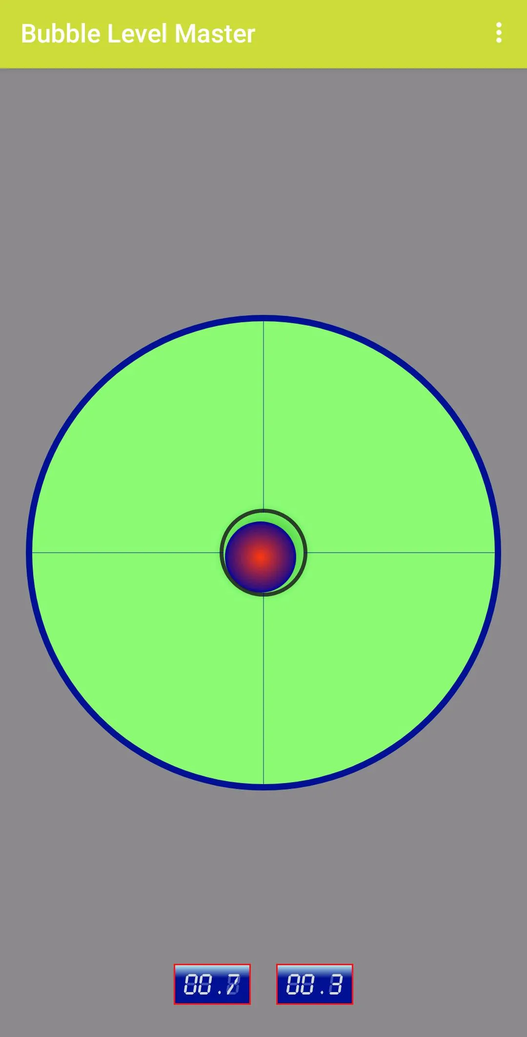 Bubble Level | Spirit Level | Indus Appstore | Screenshot