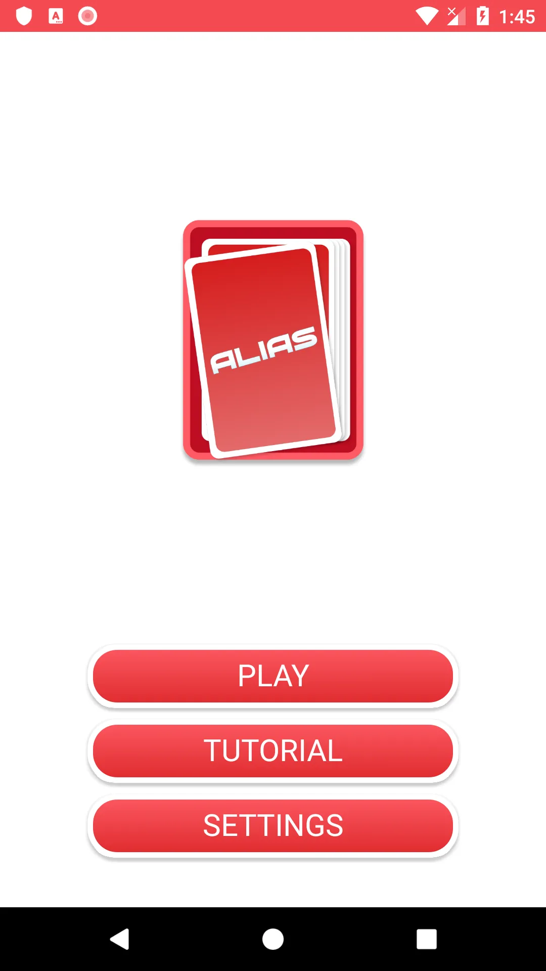 Party Alias - words game | Indus Appstore | Screenshot