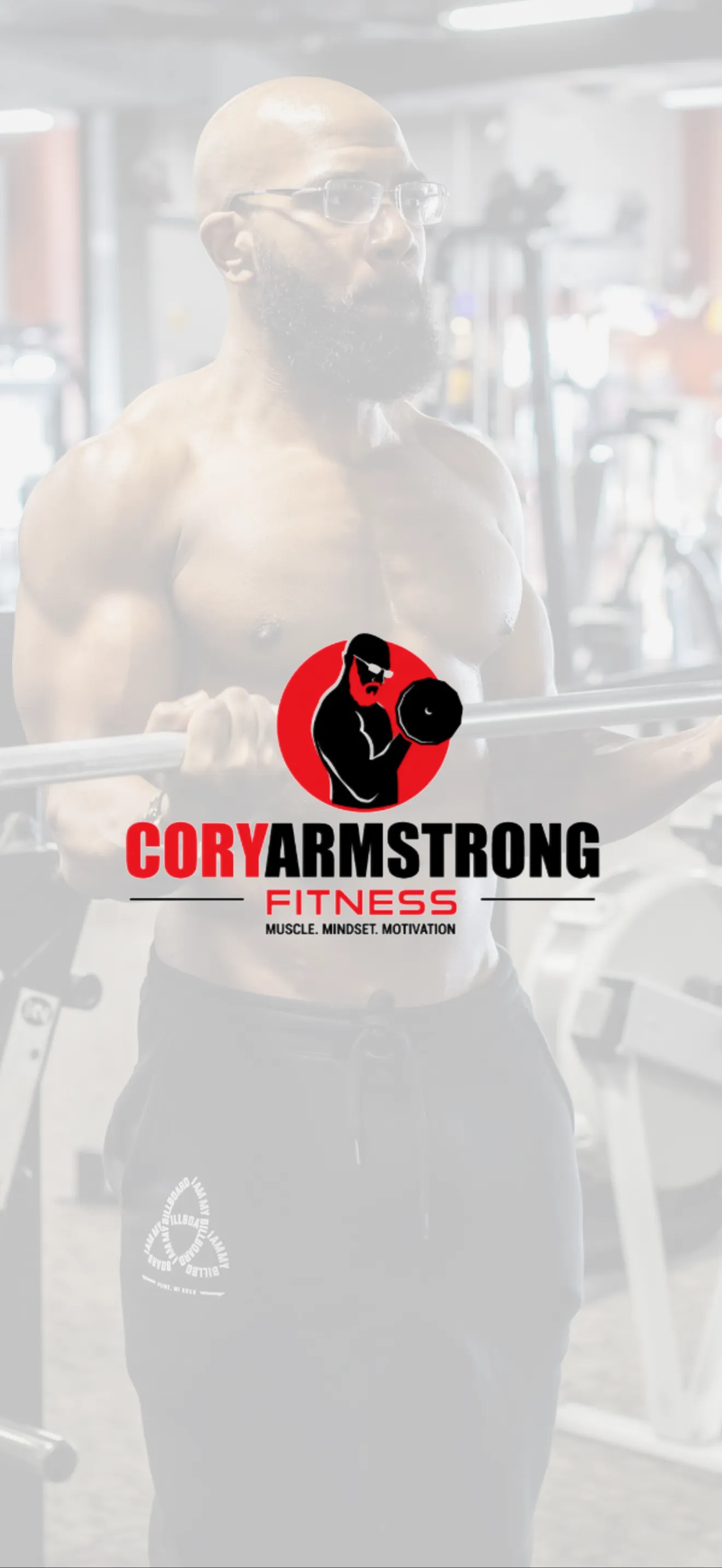 Cory Armstrong Fitness | Indus Appstore | Screenshot