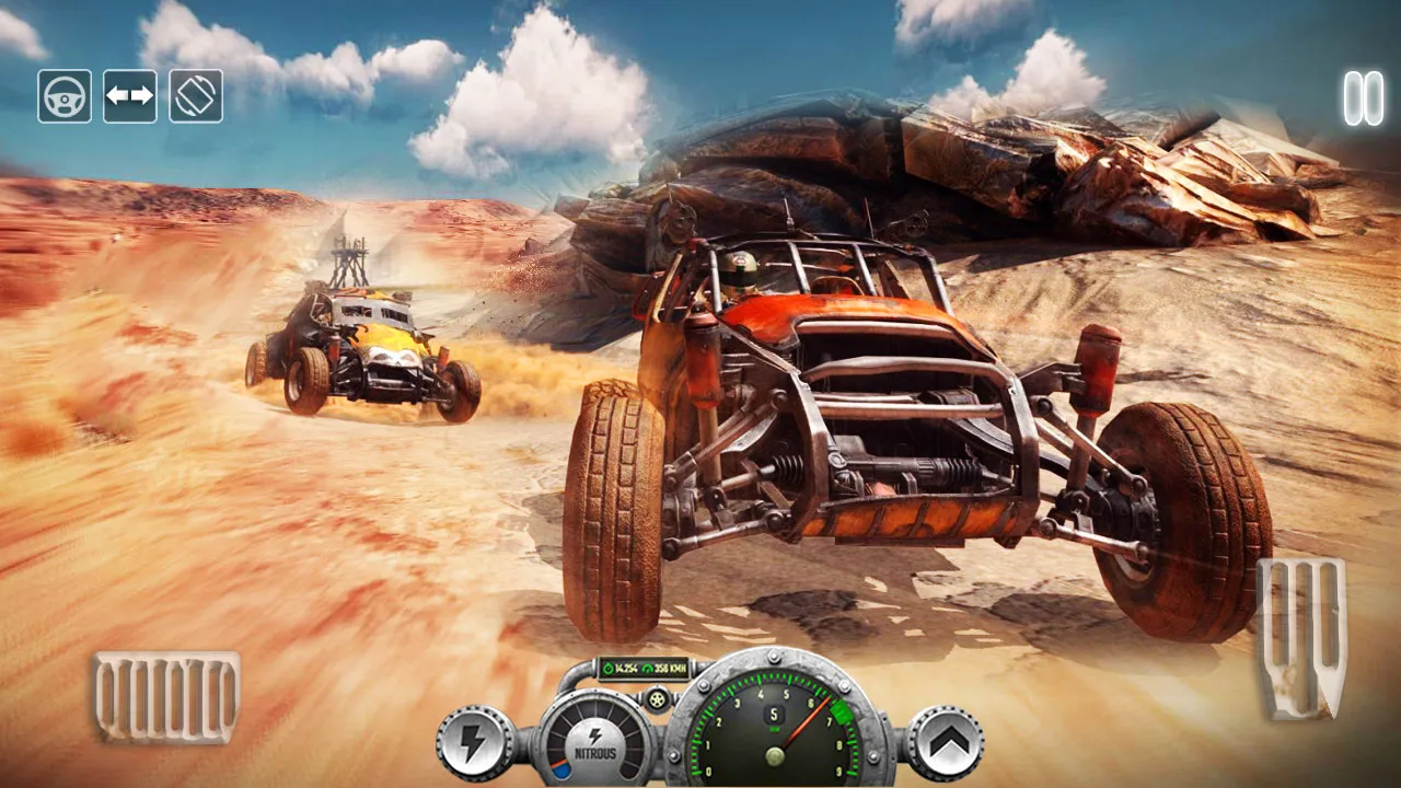 Off Road Buggy Driver | Indus Appstore | Screenshot