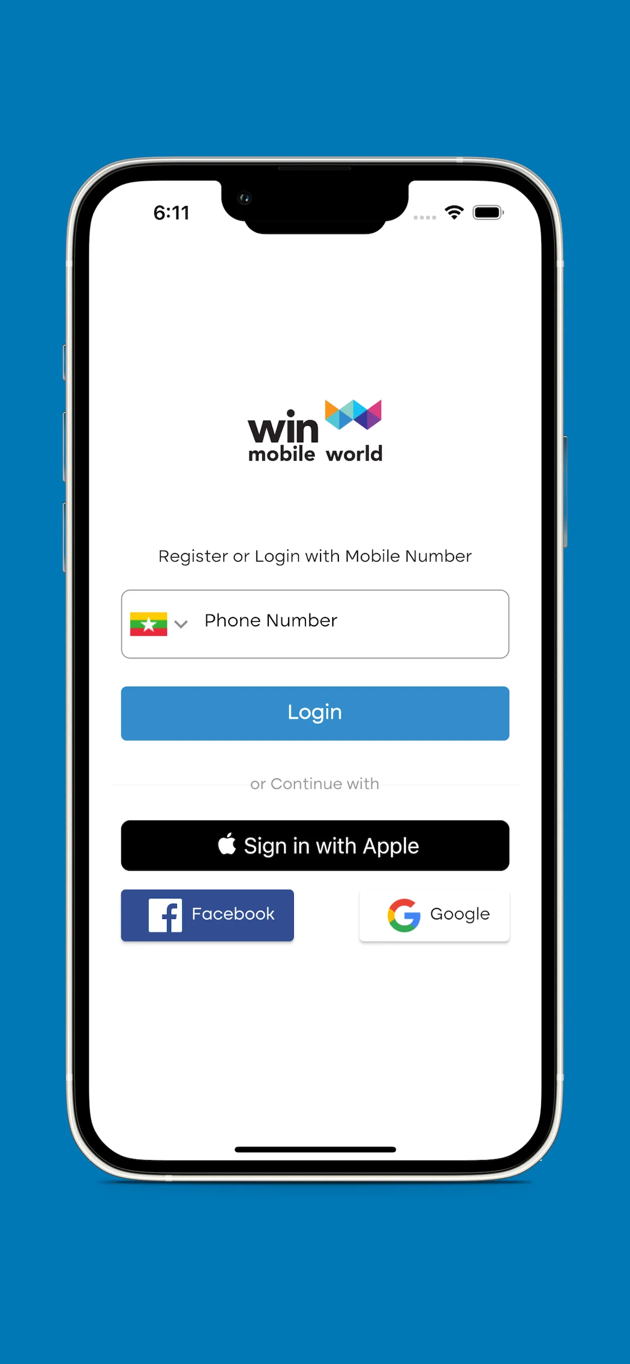 Win Mobile World | Indus Appstore | Screenshot