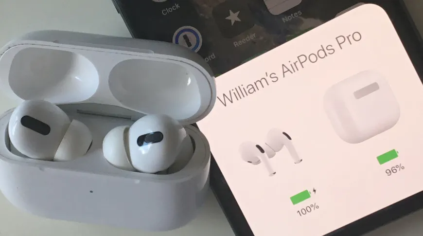 AirBat - AirPods Battery Level | Indus Appstore | Screenshot