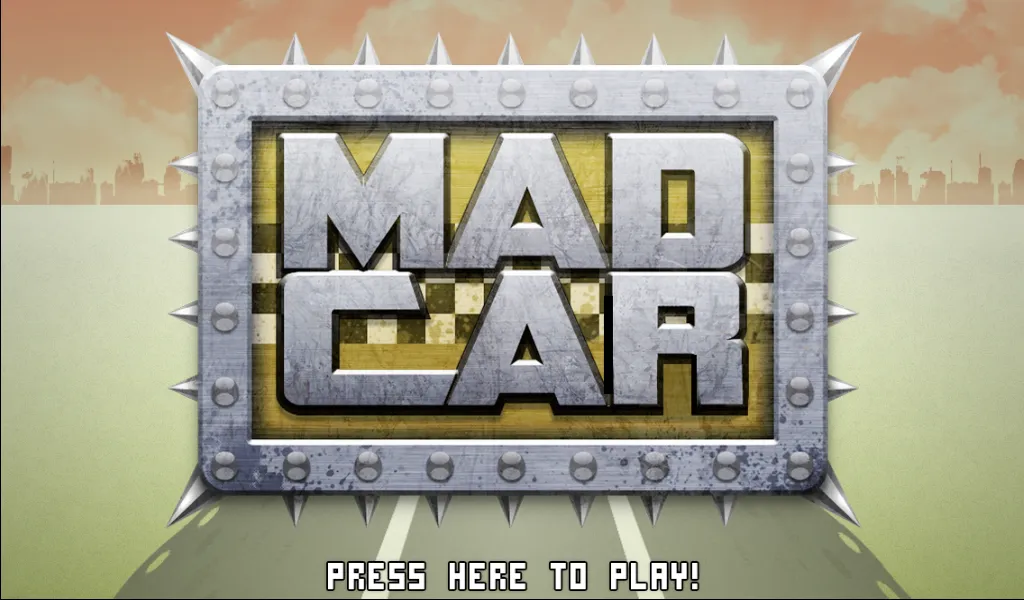 Mad Car | Indus Appstore | Screenshot