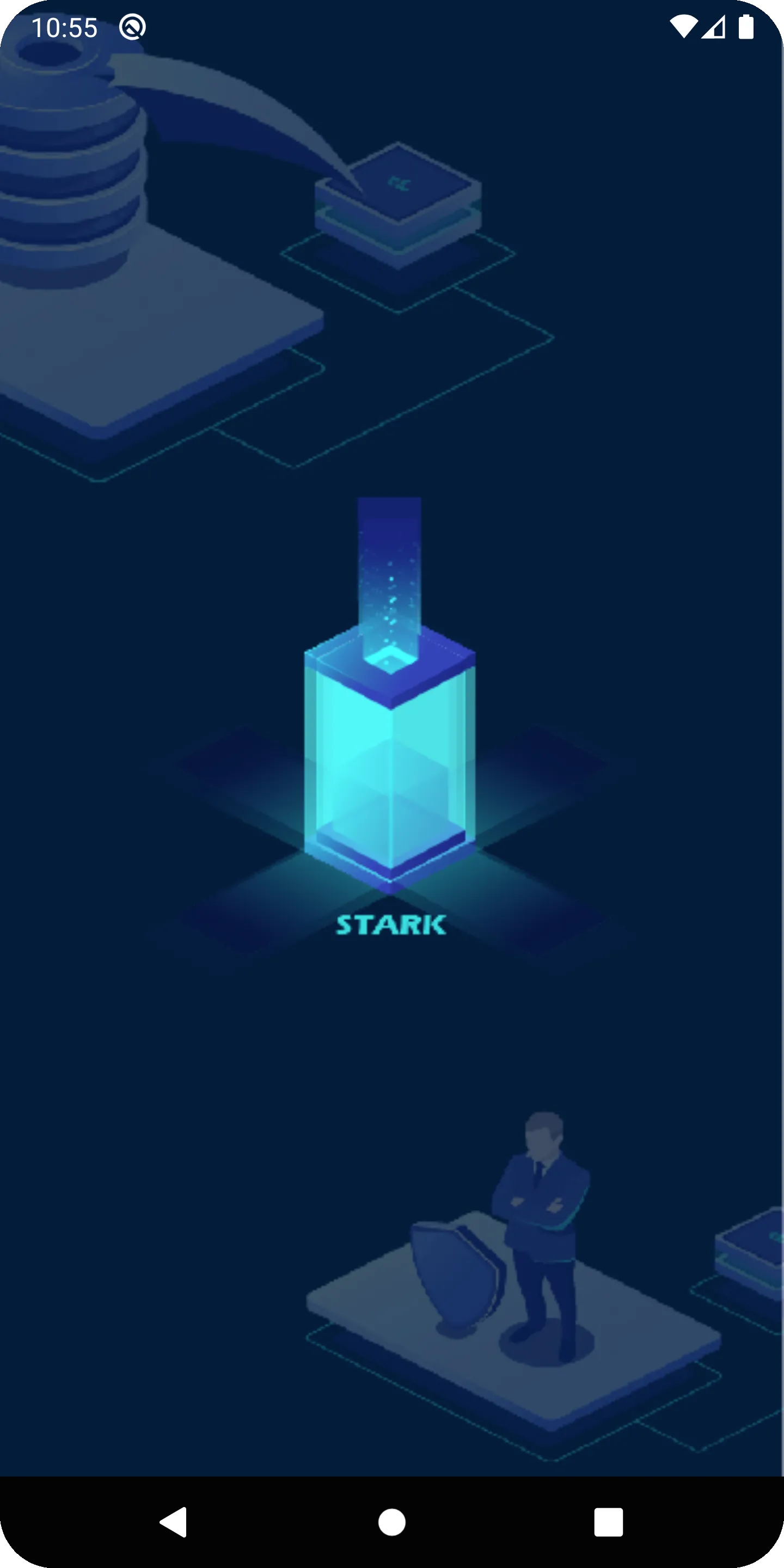 Starksuit: It's Unlimited VPN | Indus Appstore | Screenshot