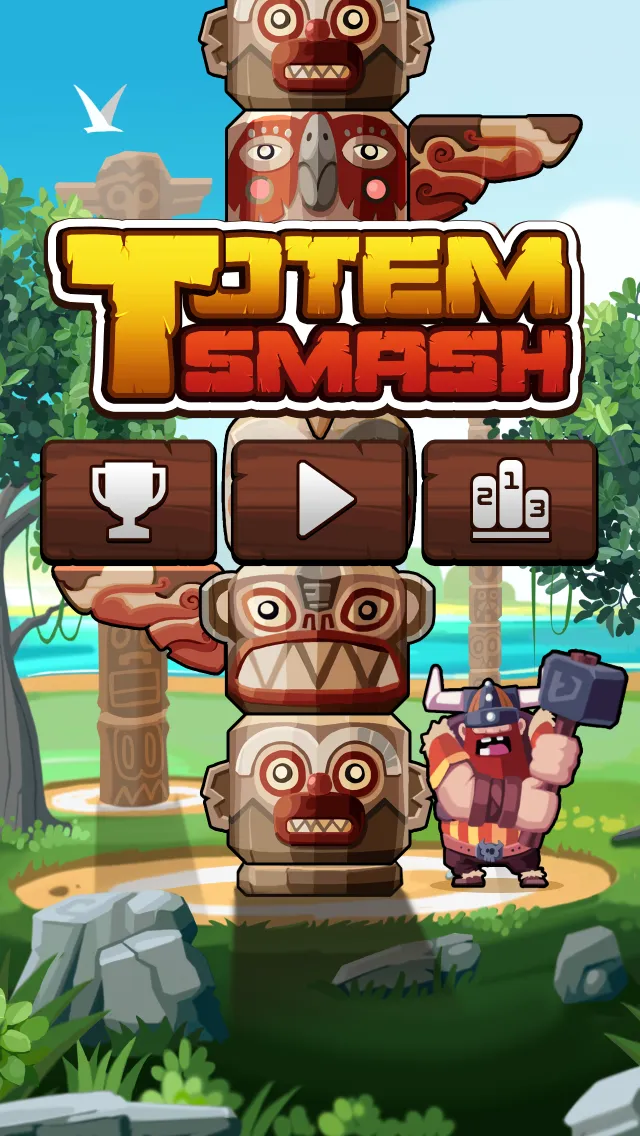 Totem Smash | Indus Appstore | Screenshot