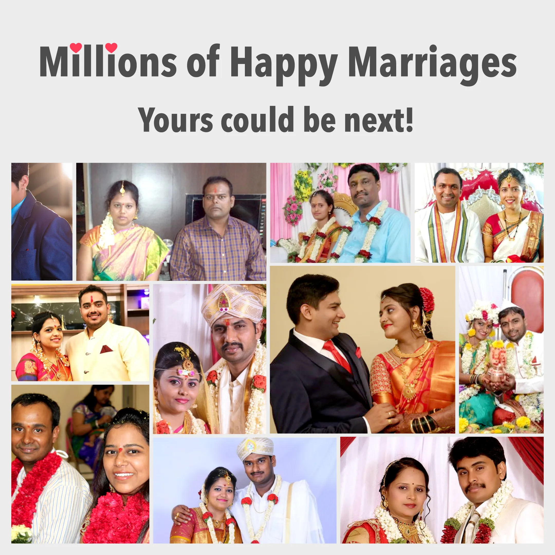 Lingayath Matrimony App | Indus Appstore | Screenshot