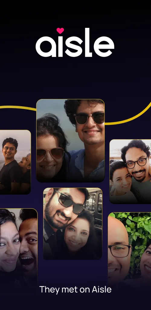 Aisle — Dating App For Indians Apps on Indus Appstore