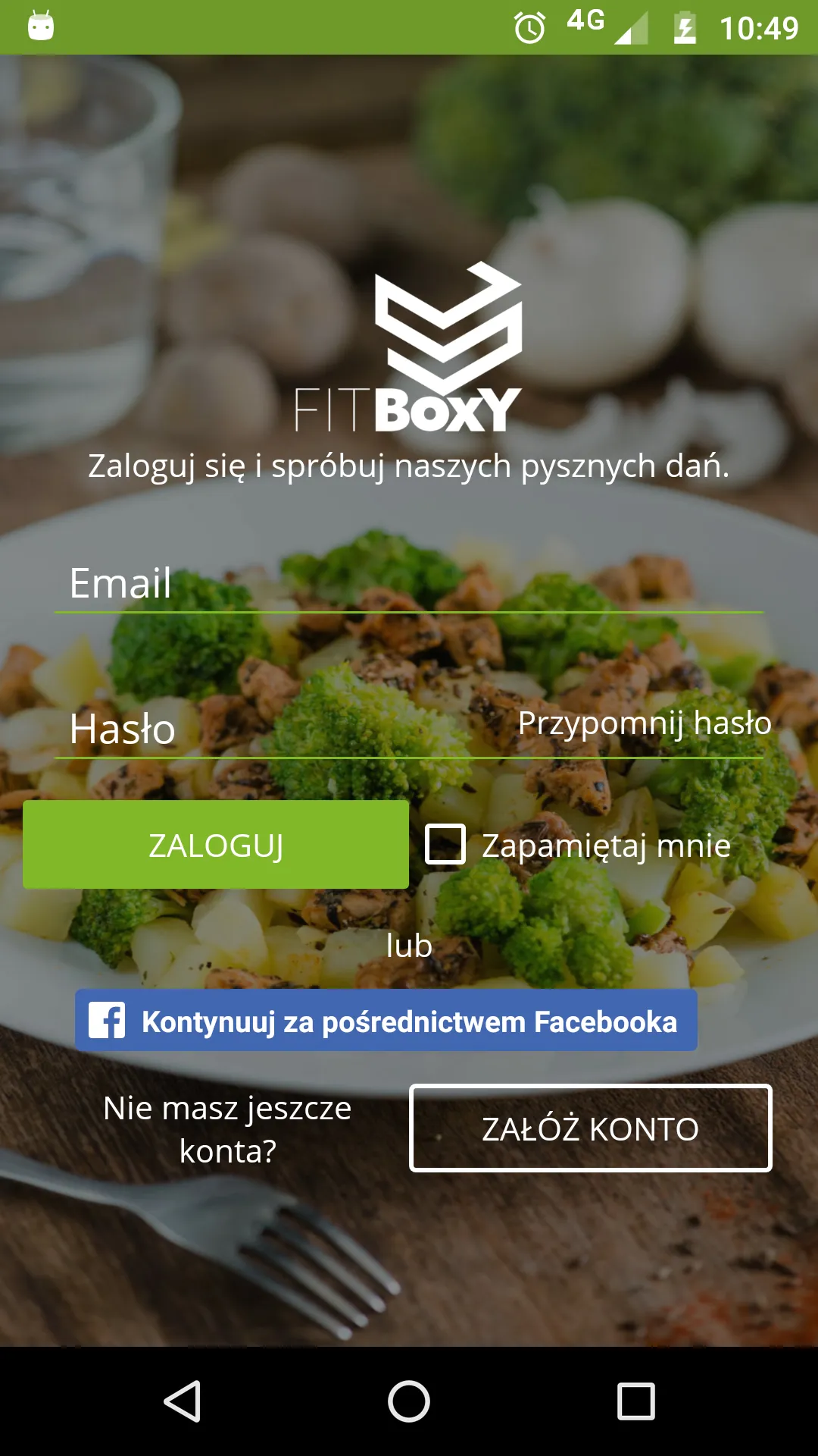 FitBoxy | Indus Appstore | Screenshot