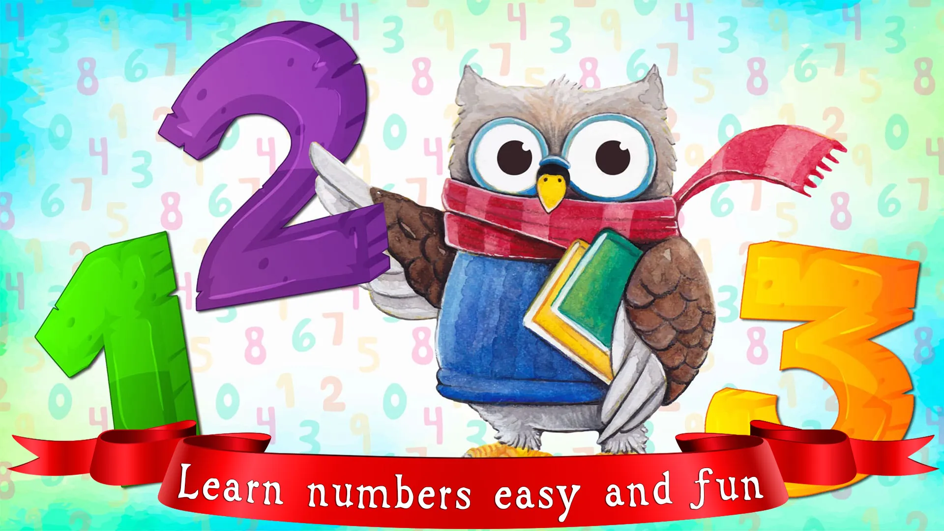 123 Numbers Games For Kids | Indus Appstore | Screenshot