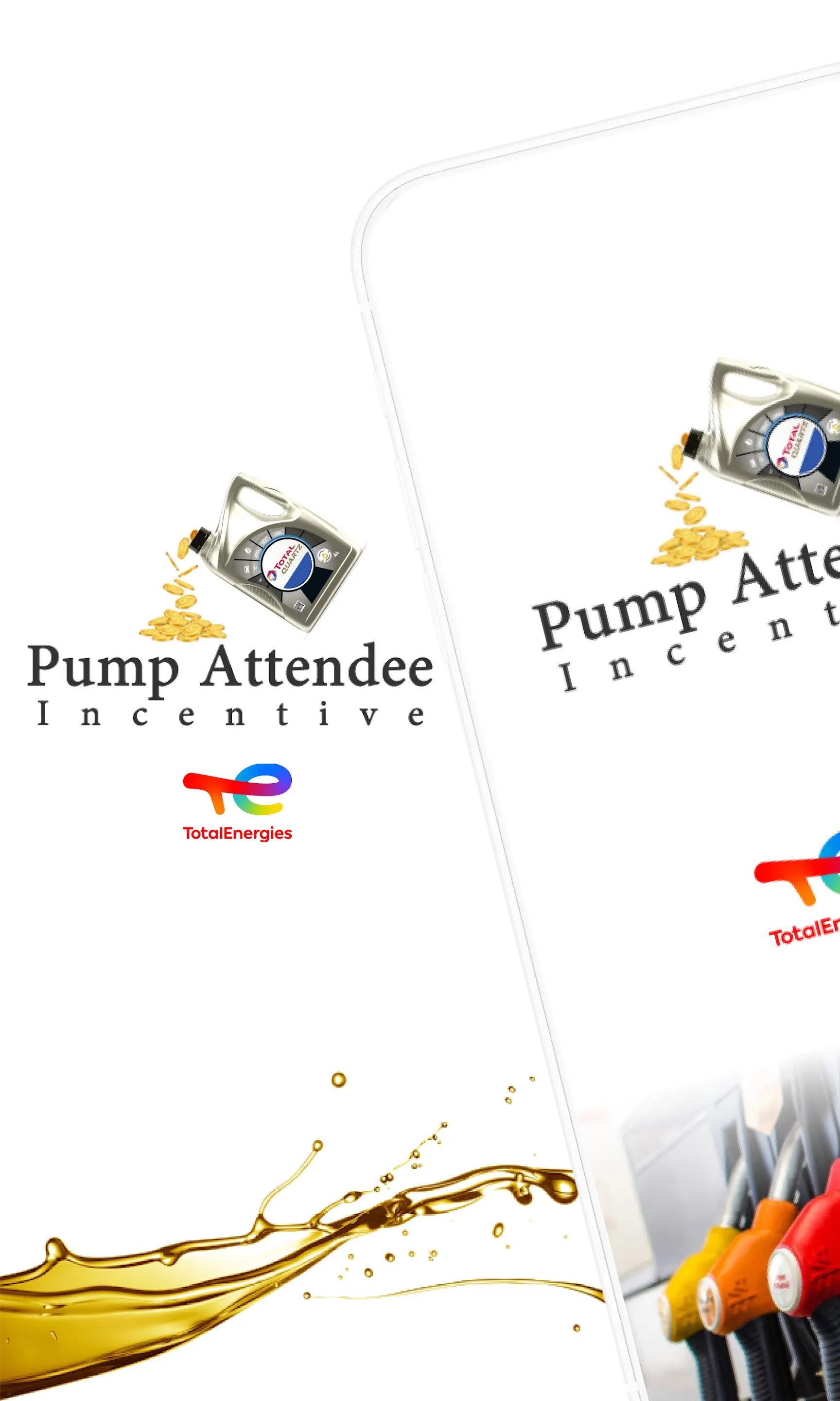 Pump Attendee Incentive | Indus Appstore | Screenshot