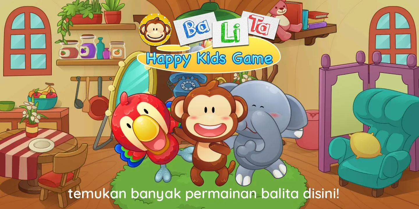 Balita Happy Kids Game | Indus Appstore | Screenshot