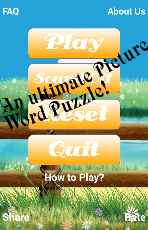 Word Next - Picture Quiz | Indus Appstore | Screenshot