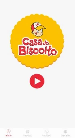 Rádio Casa Do Biscoito | Indus Appstore | Screenshot