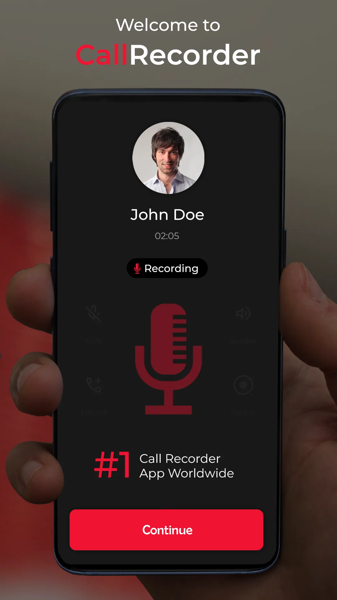 Call Recorder | Indus Appstore | Screenshot