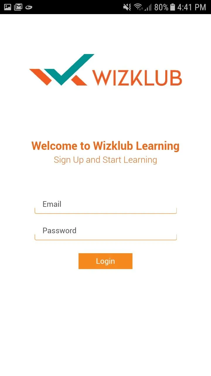 WIZKLUB | Indus Appstore | Screenshot