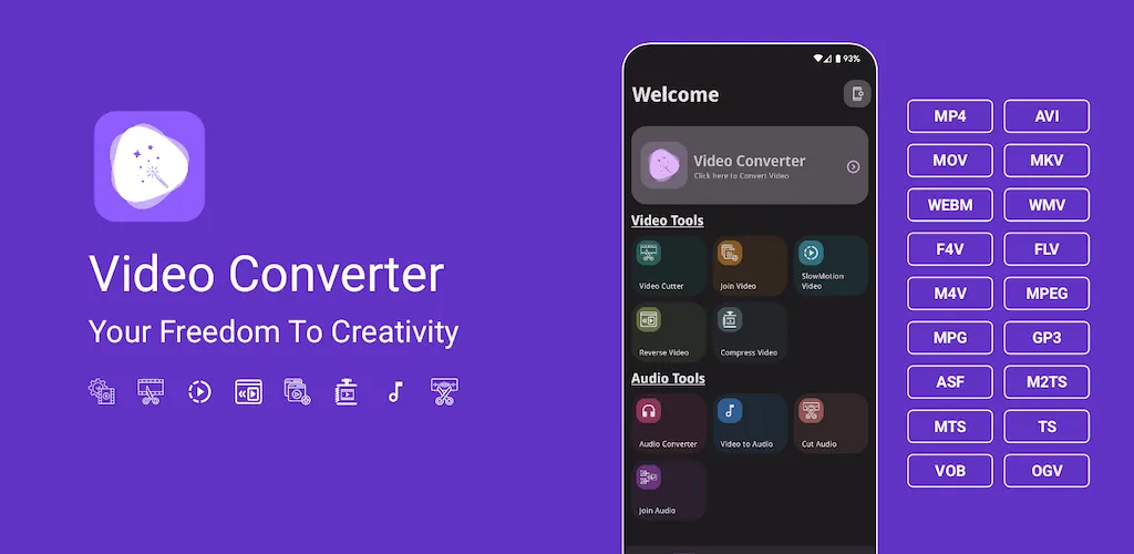 Video Converter | Indus Appstore | Screenshot