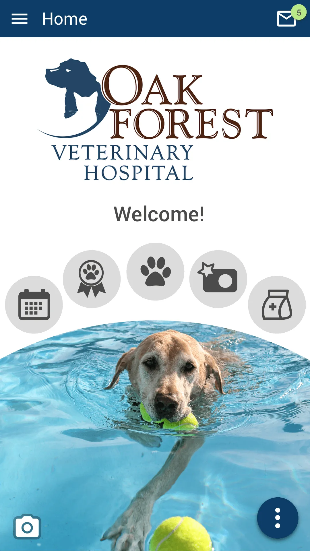 Oak Forest Vet | Indus Appstore | Screenshot