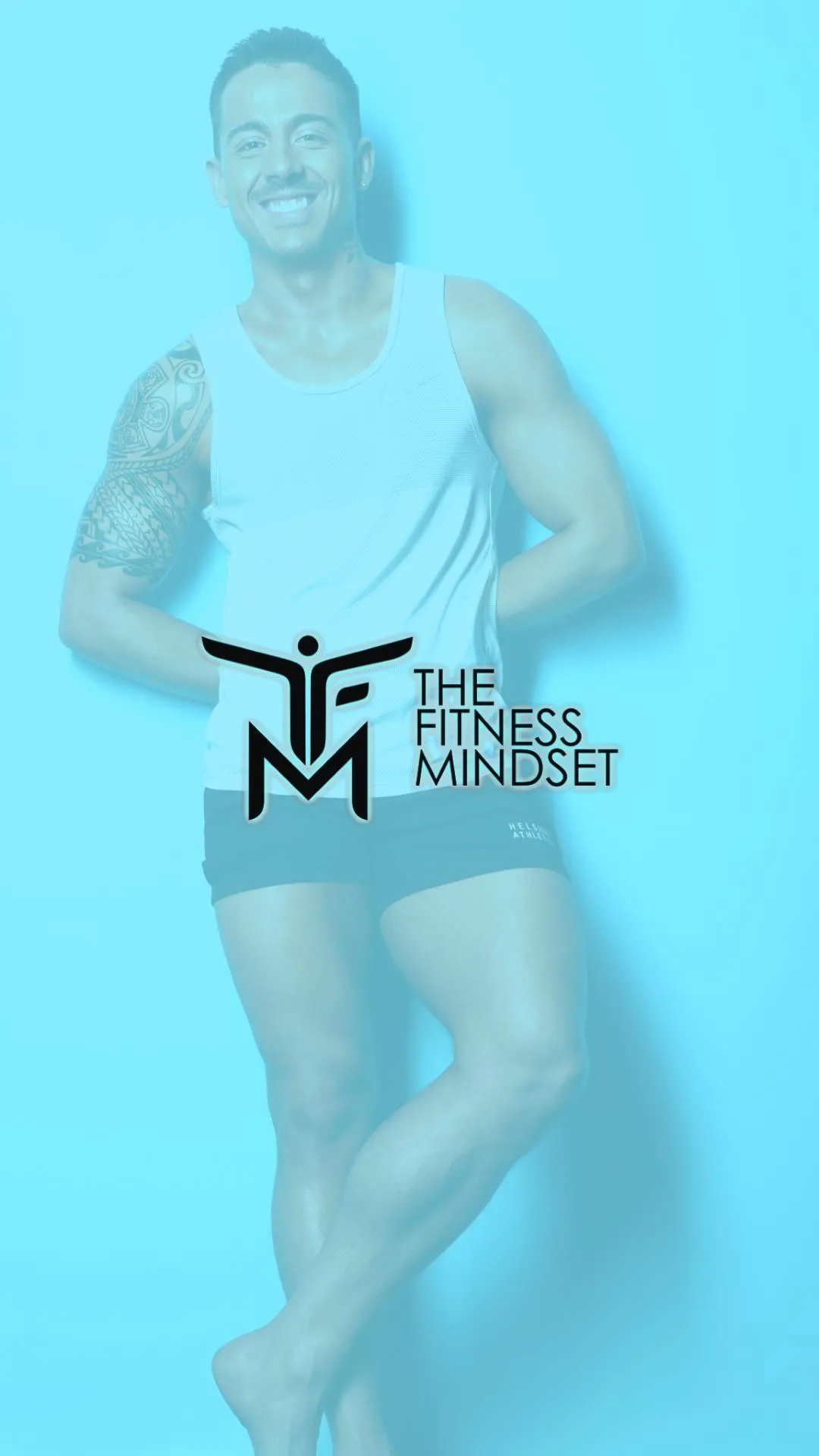 THE FITNESS MINDSET | Indus Appstore | Screenshot