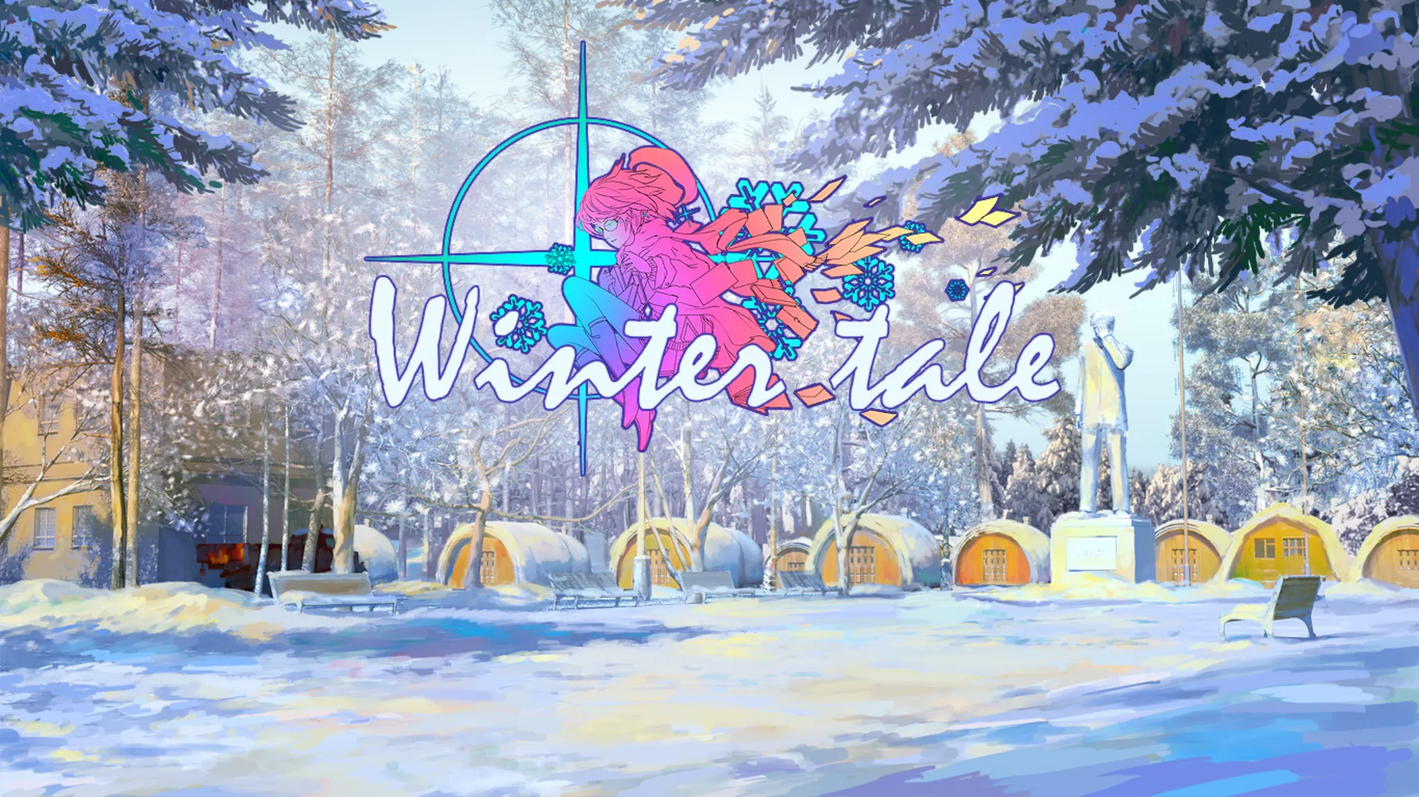 Wintertale | Indus Appstore | Screenshot