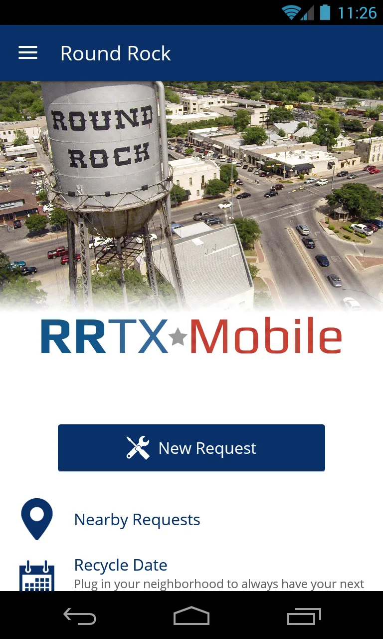 RRTX Mobile | Indus Appstore | Screenshot