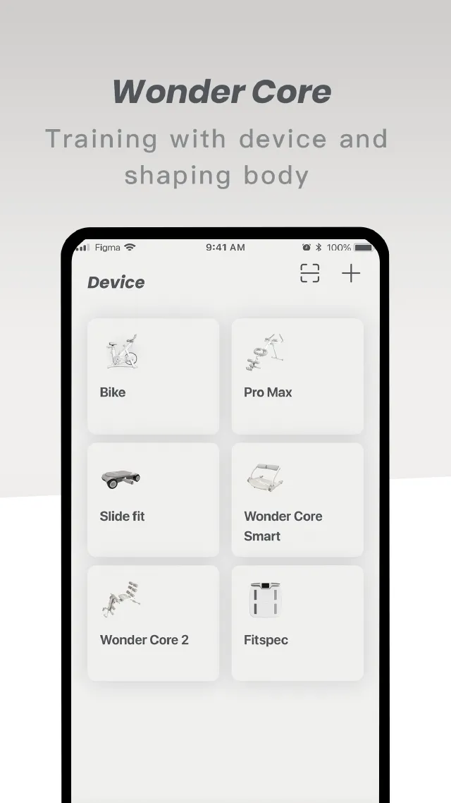 Wonder Core - Fitness Partner | Indus Appstore | Screenshot