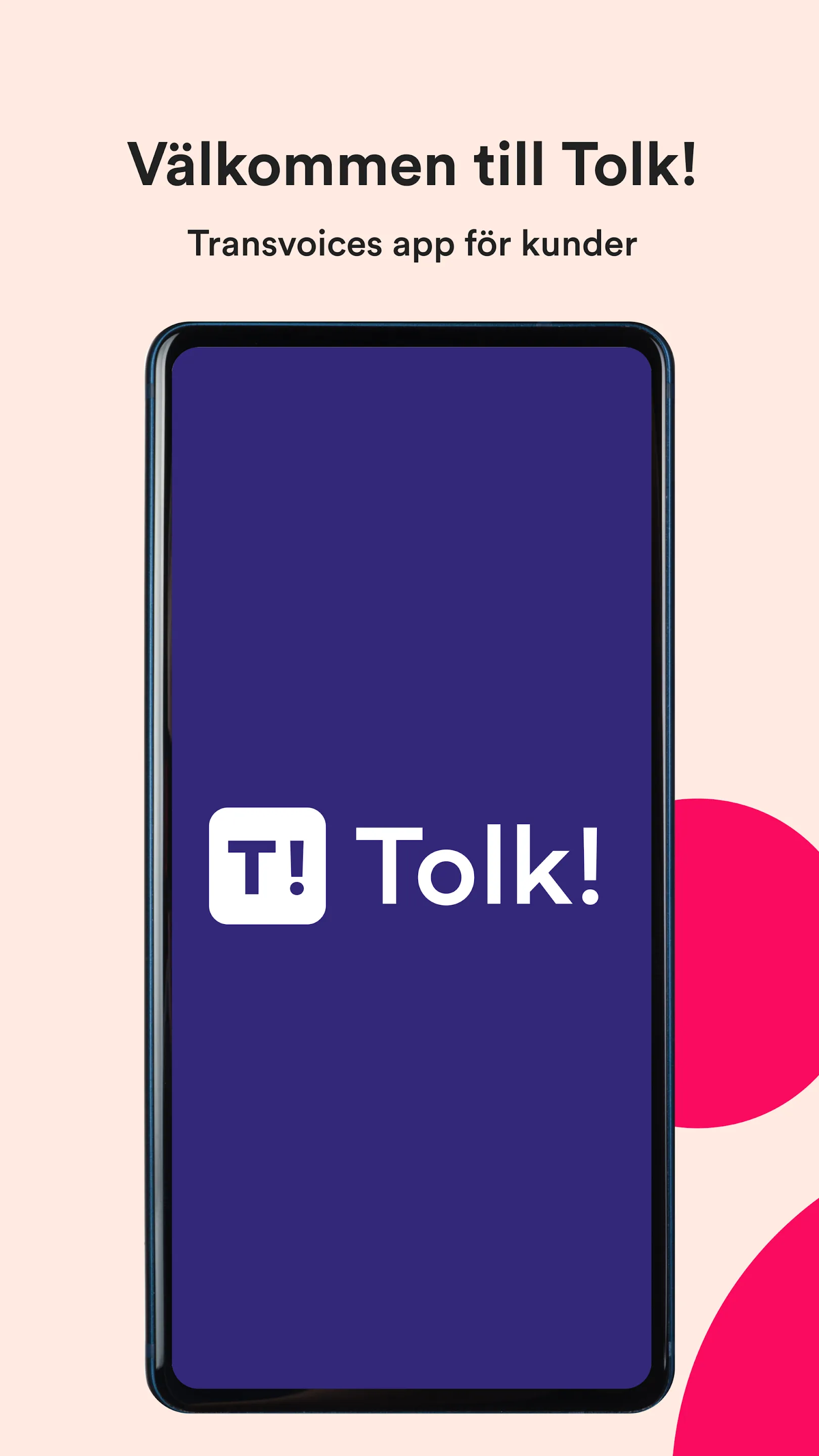 Tolk! | Indus Appstore | Screenshot