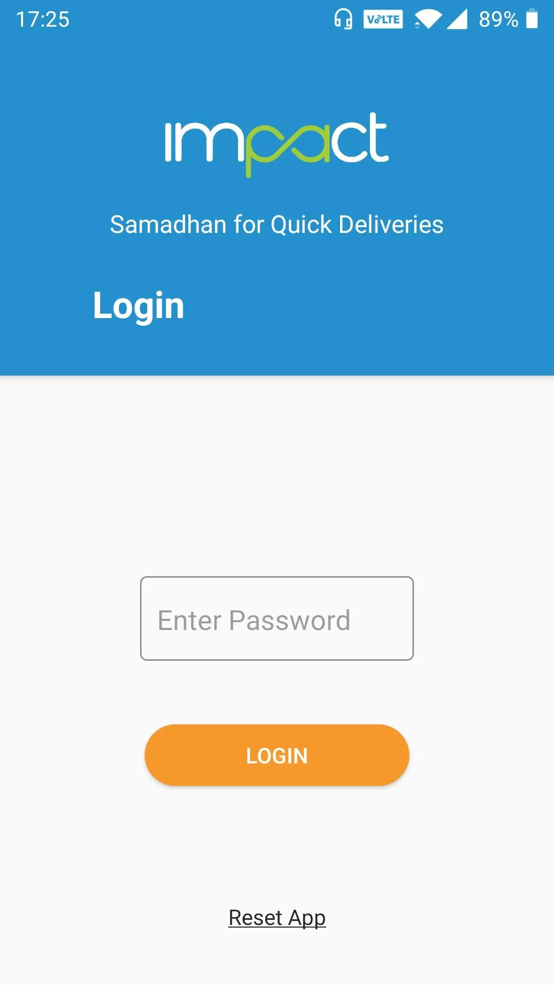 Impact Samadhan | Indus Appstore | Screenshot