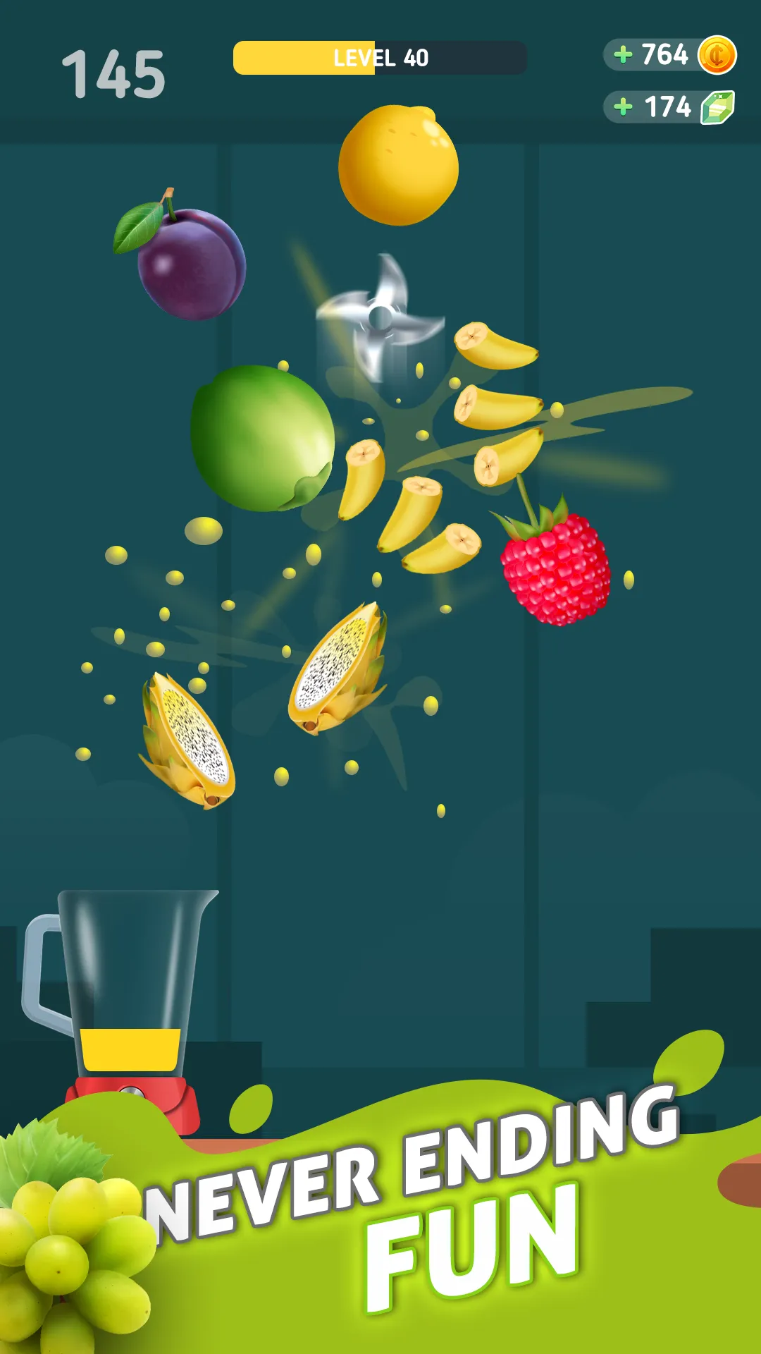 Fruit Cut | Indus Appstore | Screenshot