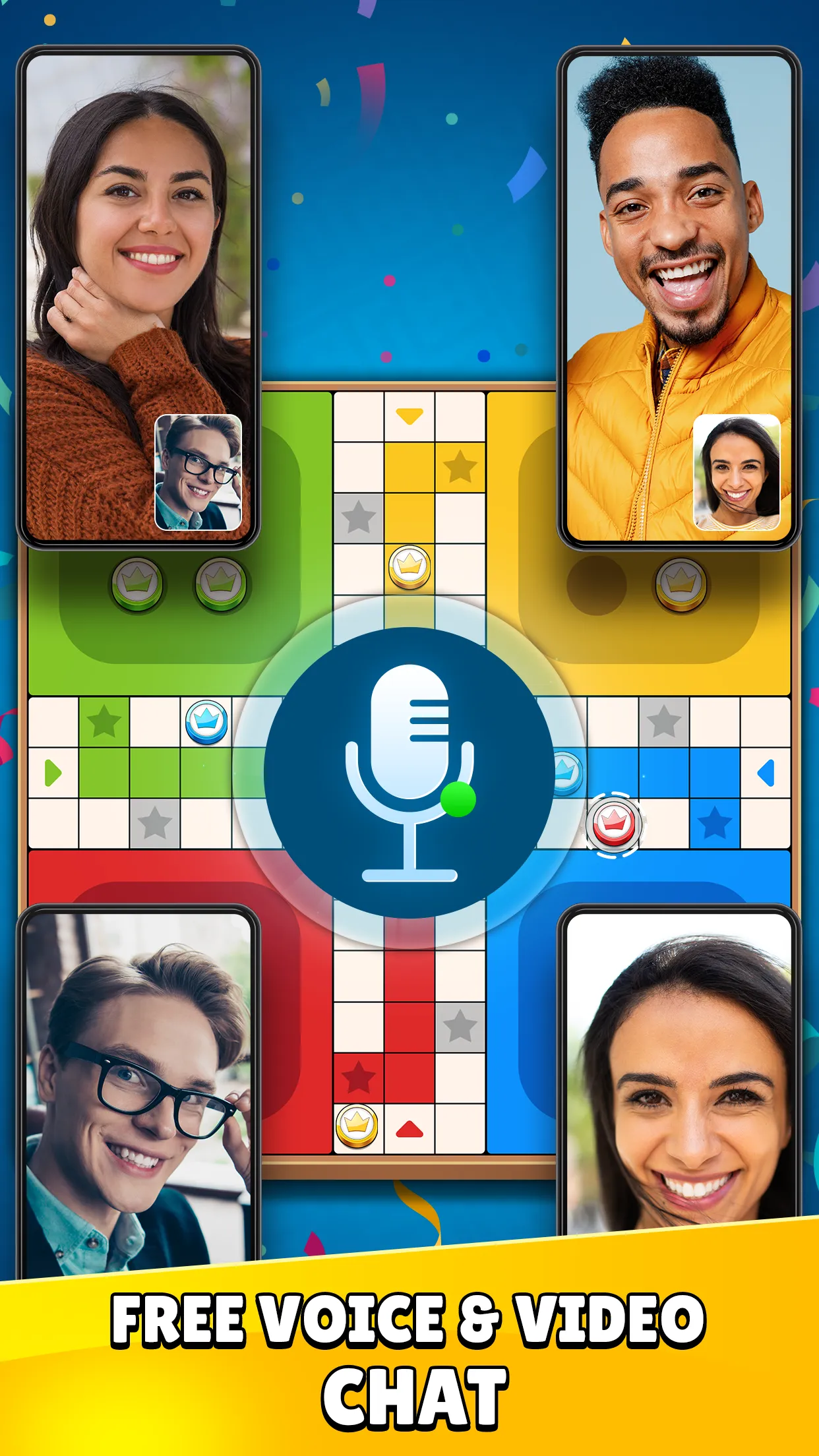 Ludo Party | Indus Appstore | Screenshot