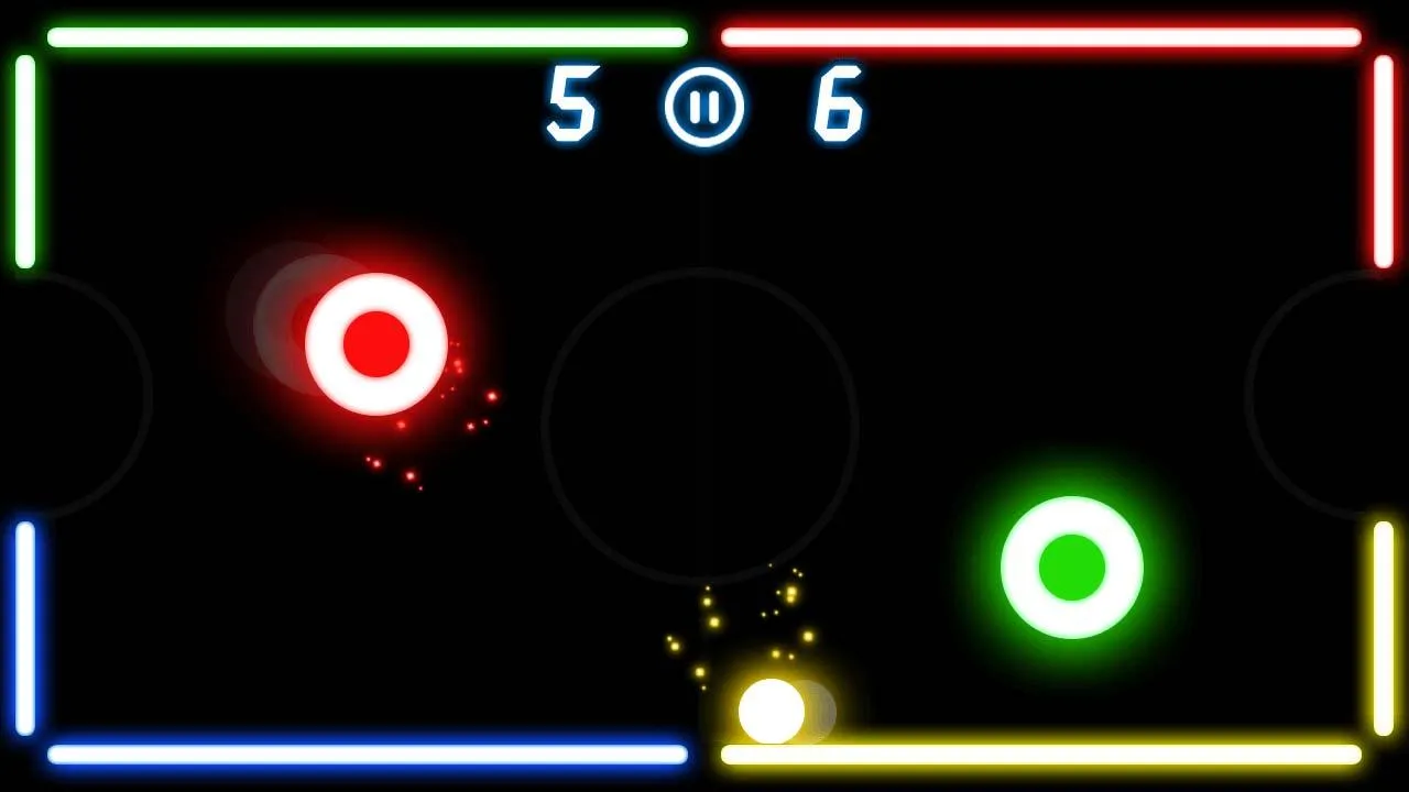 Air Hockey Challenge | Indus Appstore | Screenshot