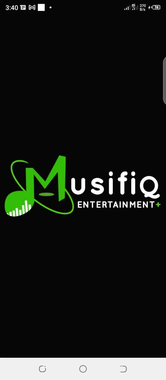 Musifiq: Listen ,Watch, Earn | Indus Appstore | Screenshot