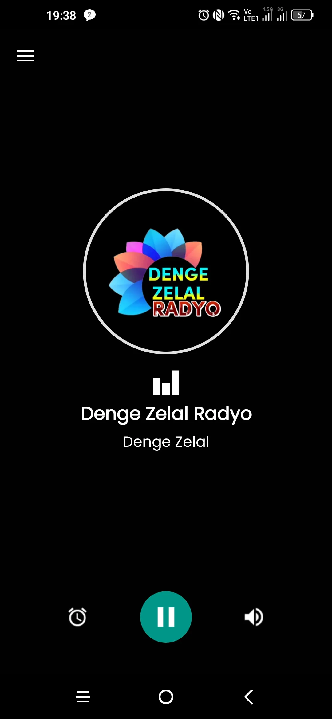 Denge Zelal FM | Indus Appstore | Screenshot