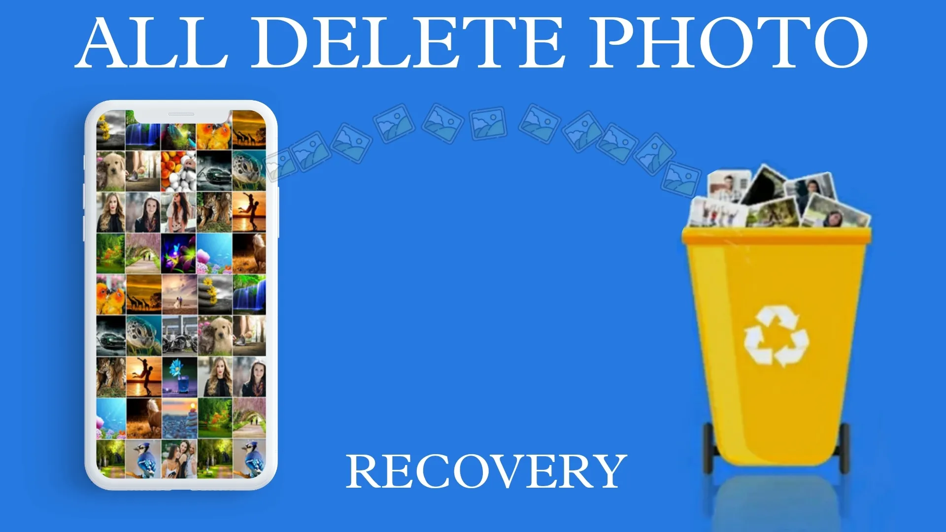 All Delete Photo Recovery | Indus Appstore | Screenshot