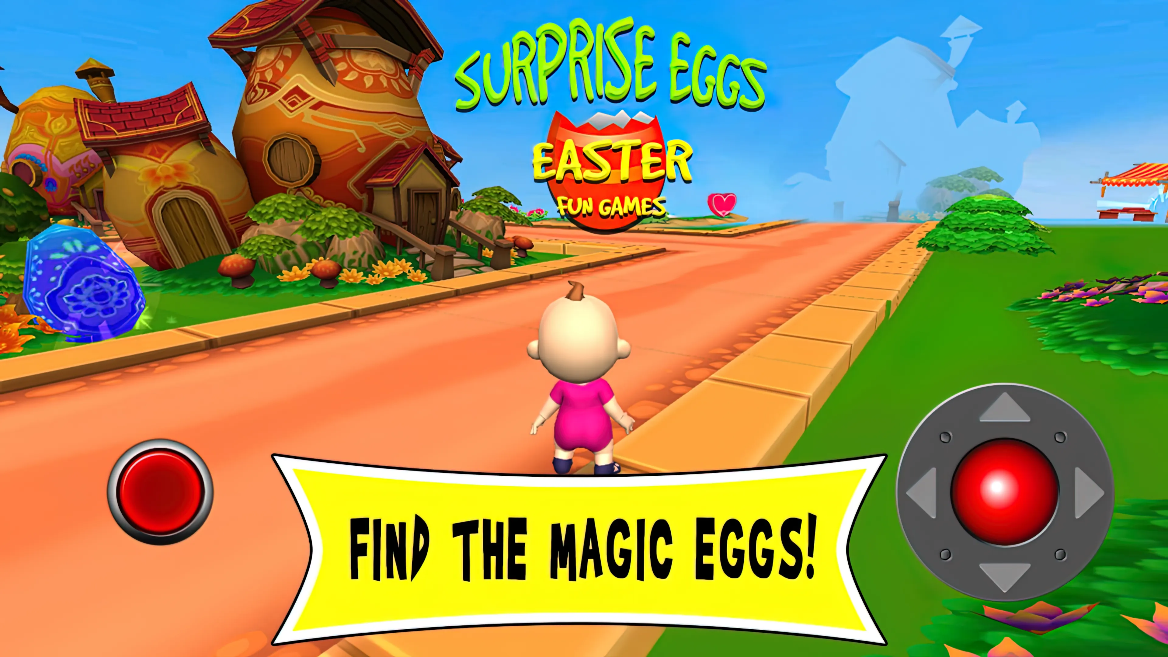 Surprise Eggs Easter Fun Games | Indus Appstore | Screenshot