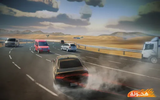 Drift هجولة | Indus Appstore | Screenshot