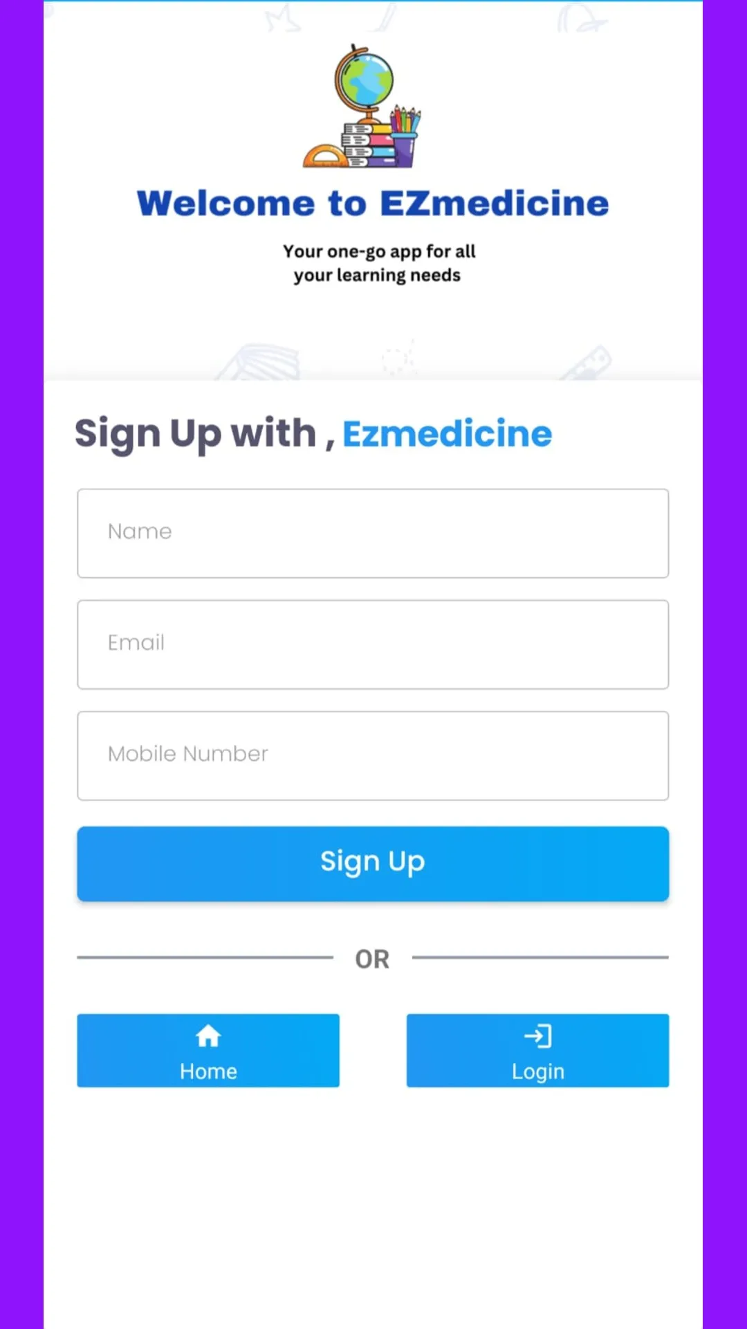 EZMedicine | Indus Appstore | Screenshot